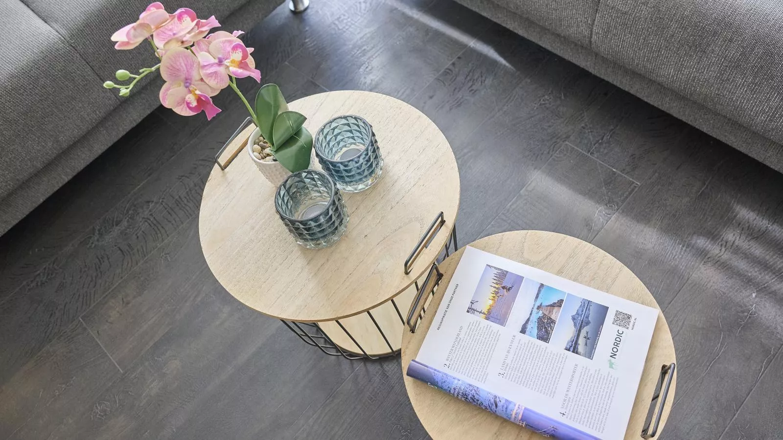 De Zomerbij - Living room