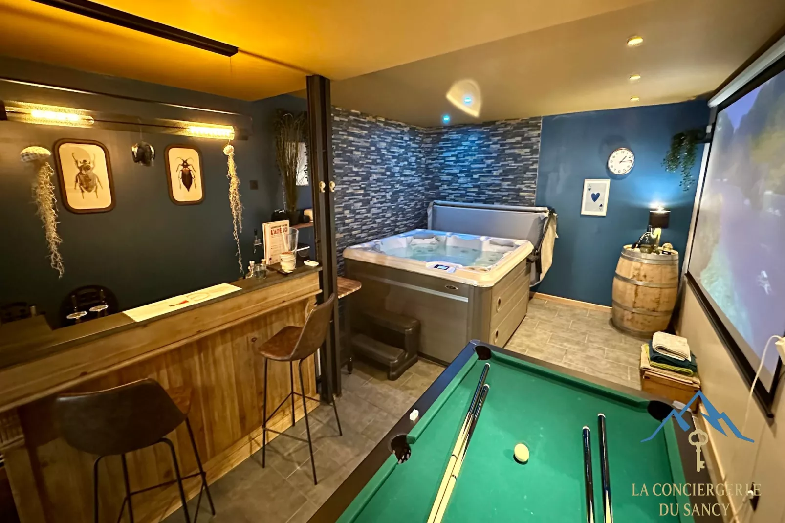 La Comète - Le Mont Dore 3*- SPA-Facilities