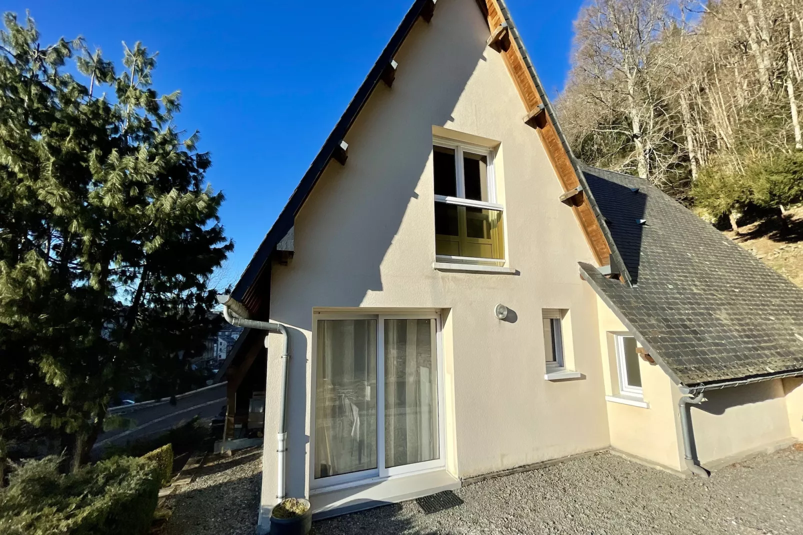 Le Joli Cedre Le Mont Dore-Extérieur