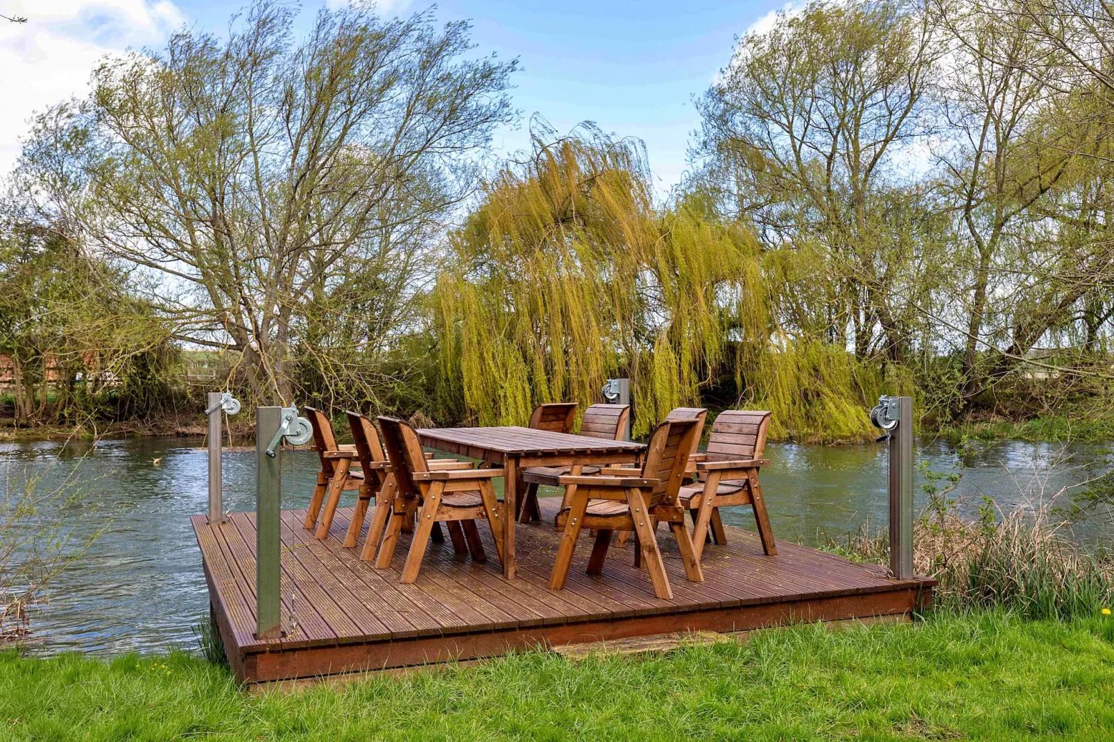 Fletland Mill - Outdoor