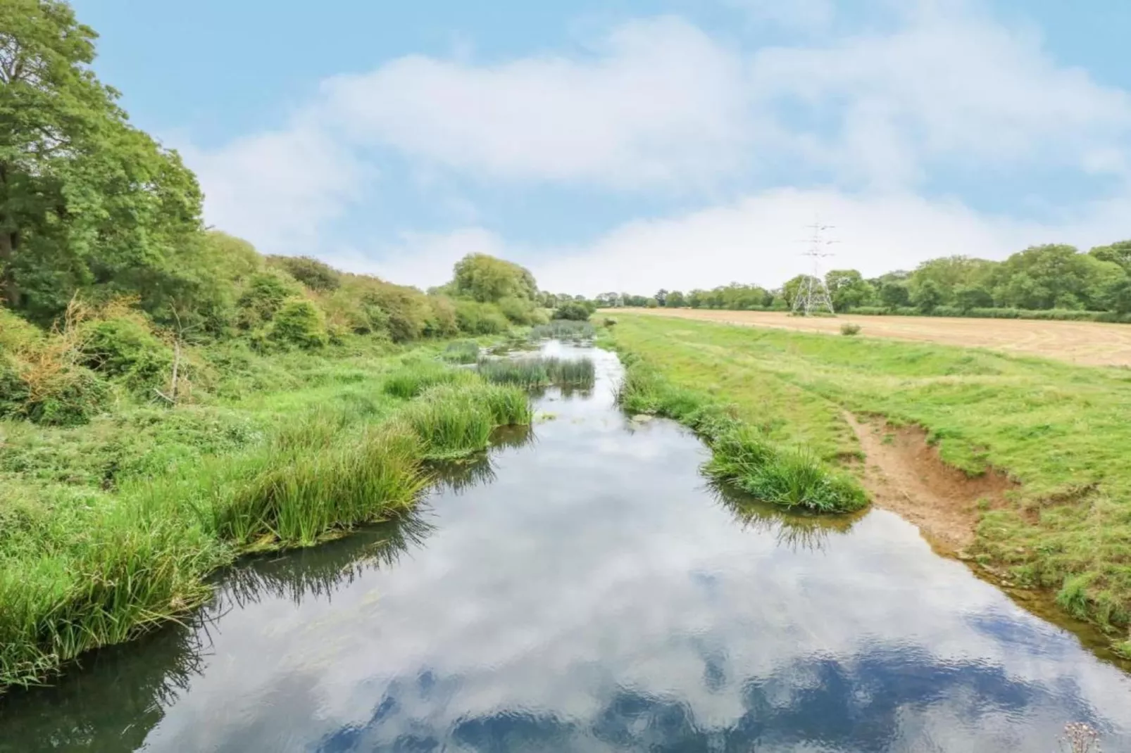 The Warren - Areas within 20km in summer