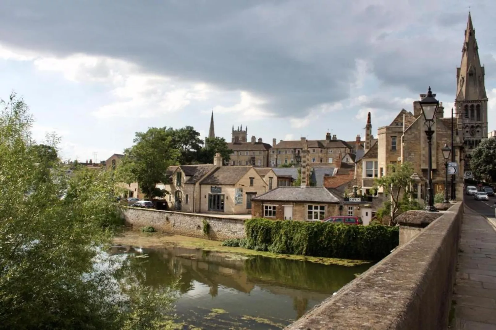 The Roost - Areas within 20km in summer