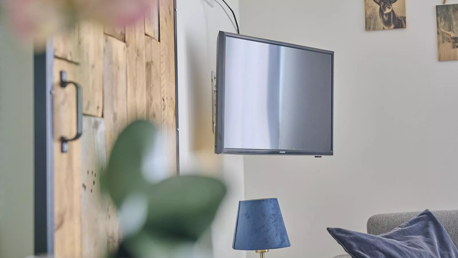 De Zomerbij - Living room