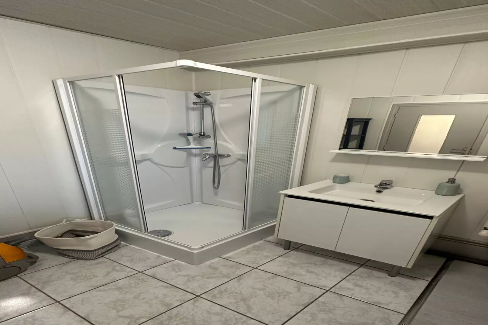 Villa Stella - La Bourboule 8pers - Salle de bain