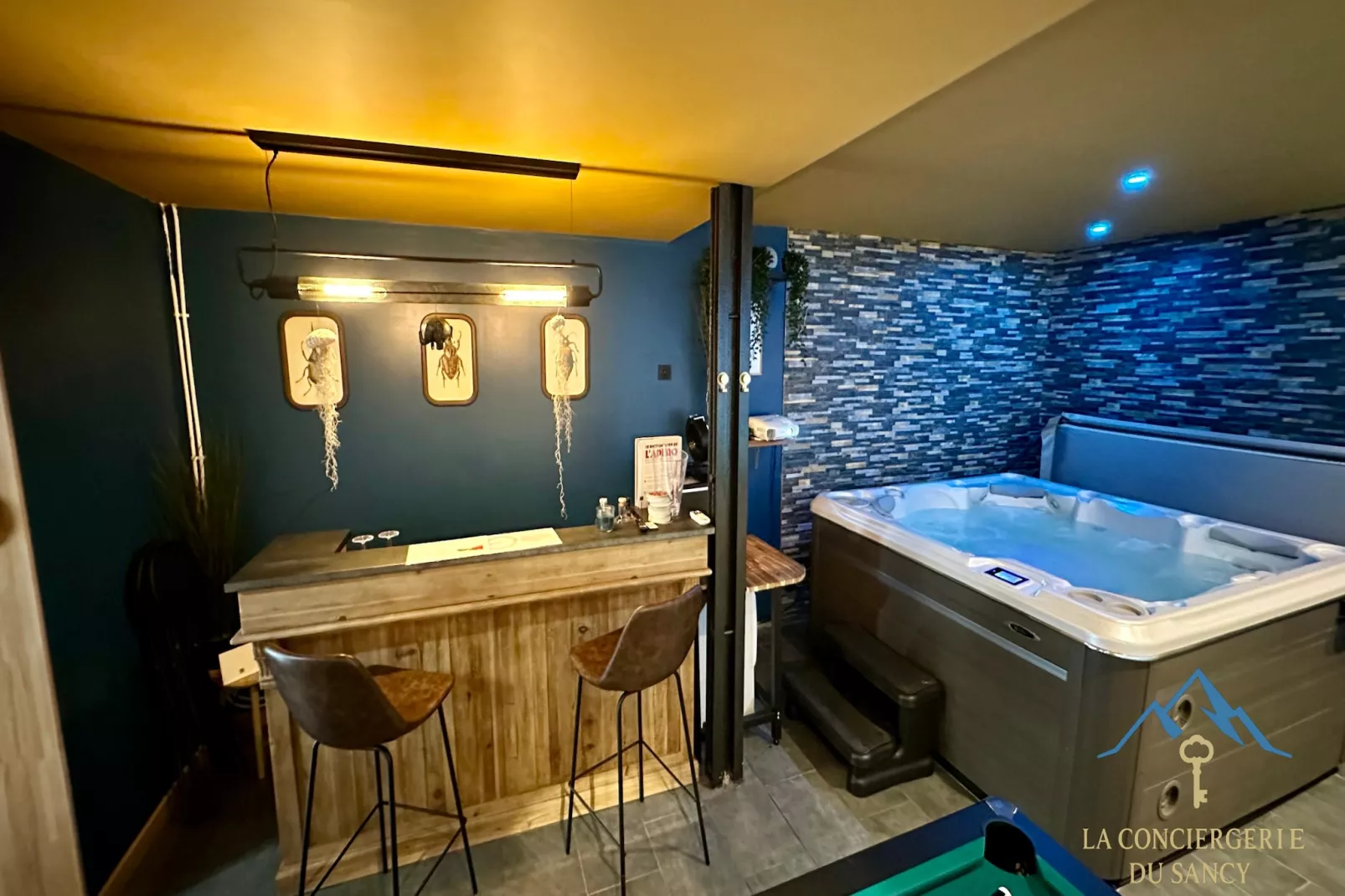 La Comète - Le Mont Dore 3*- SPA-Facilities