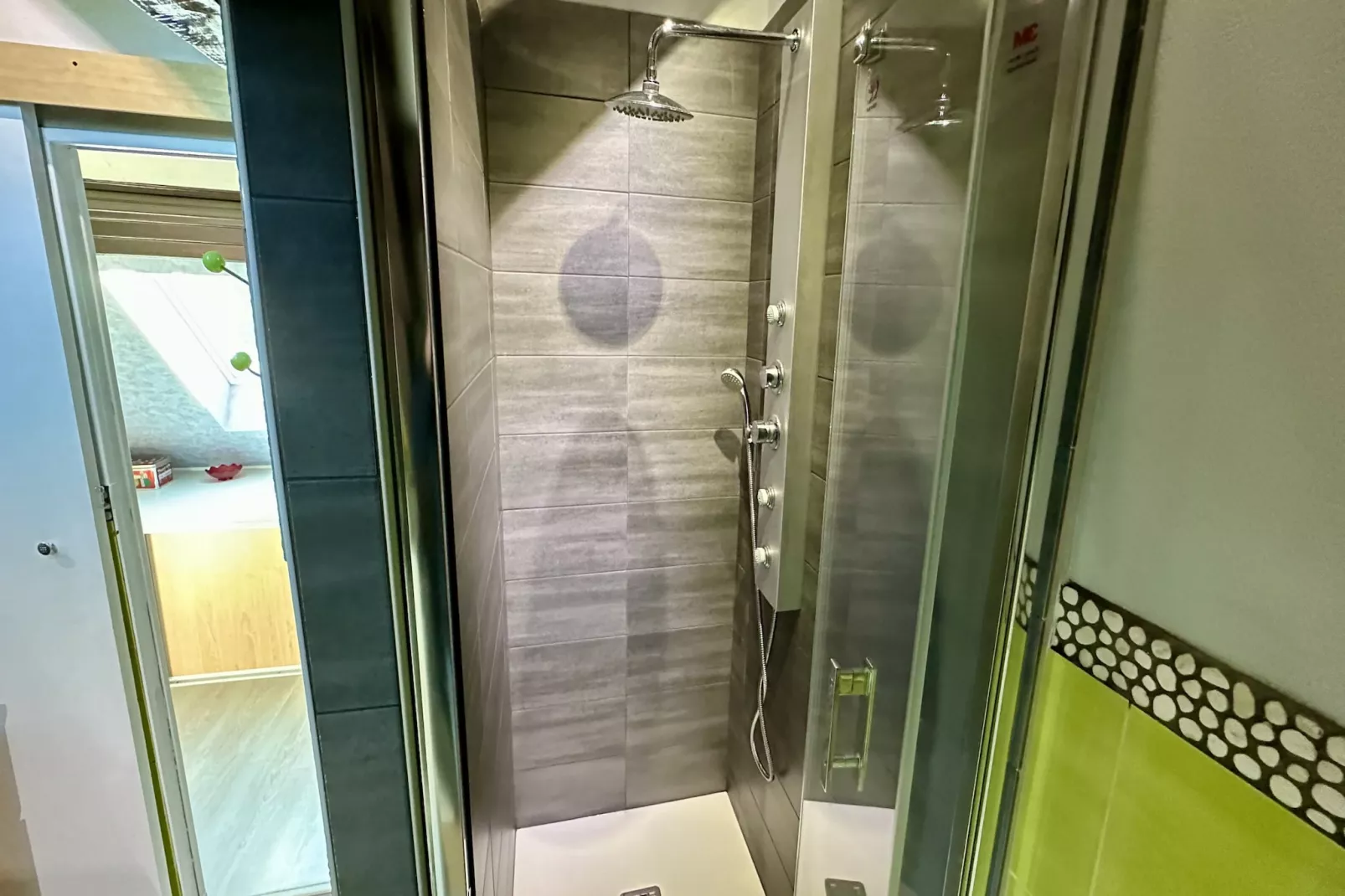 L'école du Hameau - Mont Dore 9 pers - Salle de bain