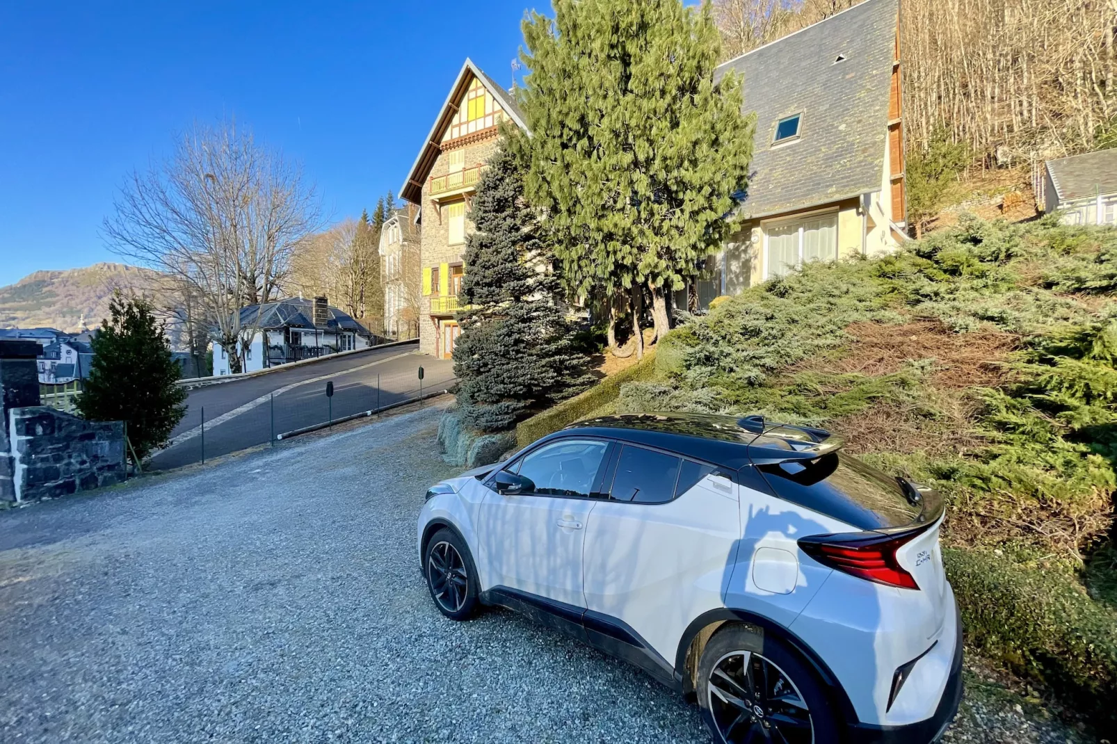 Le Joli Cedre Le Mont Dore-Extérieur