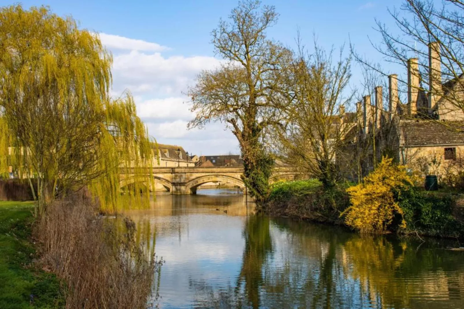 The Den - Areas within 20km in summer