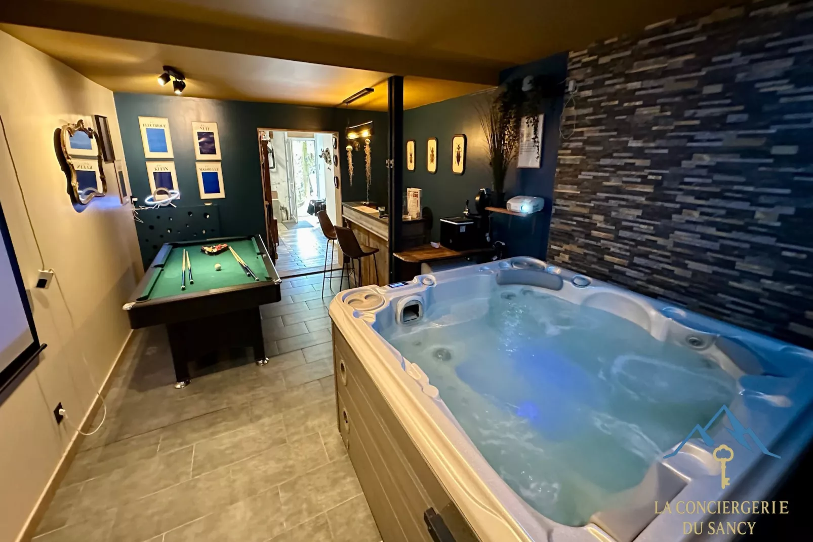 La Comète - Le Mont Dore 3*- SPA-Facilities