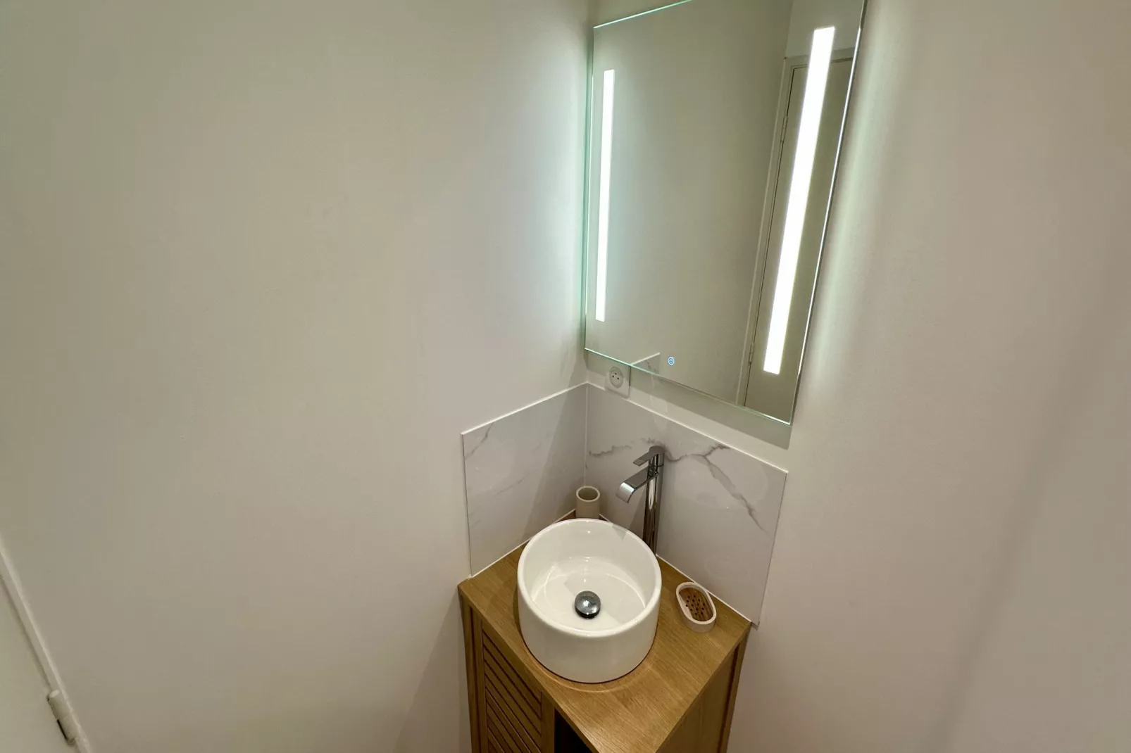 La Fougère 10 pers Le Mont Dore - Bathroom