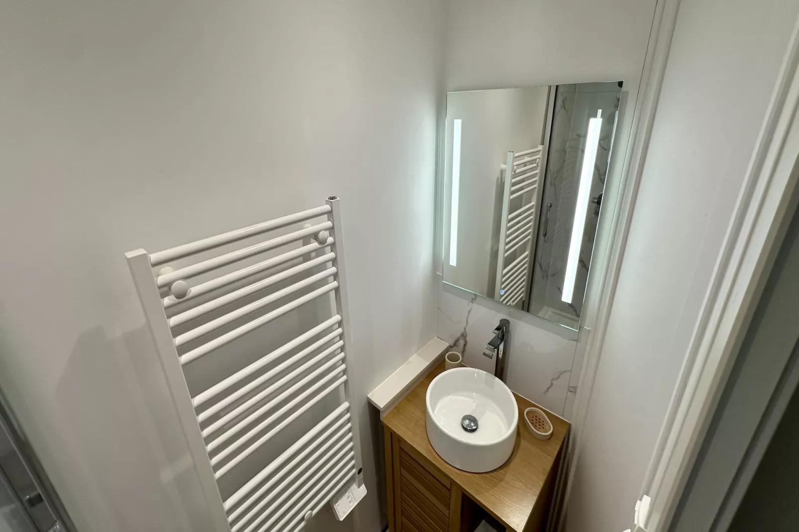 La Fougère 10 pers Le Mont Dore - Bathroom