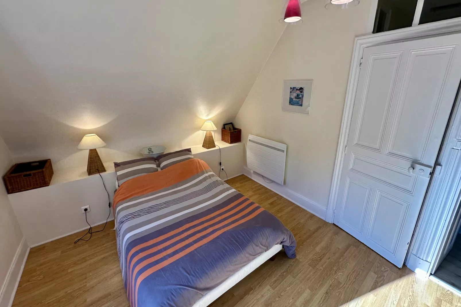 Villa Les Moullières de l’eau 14pers Le Mont Dore - Chambre