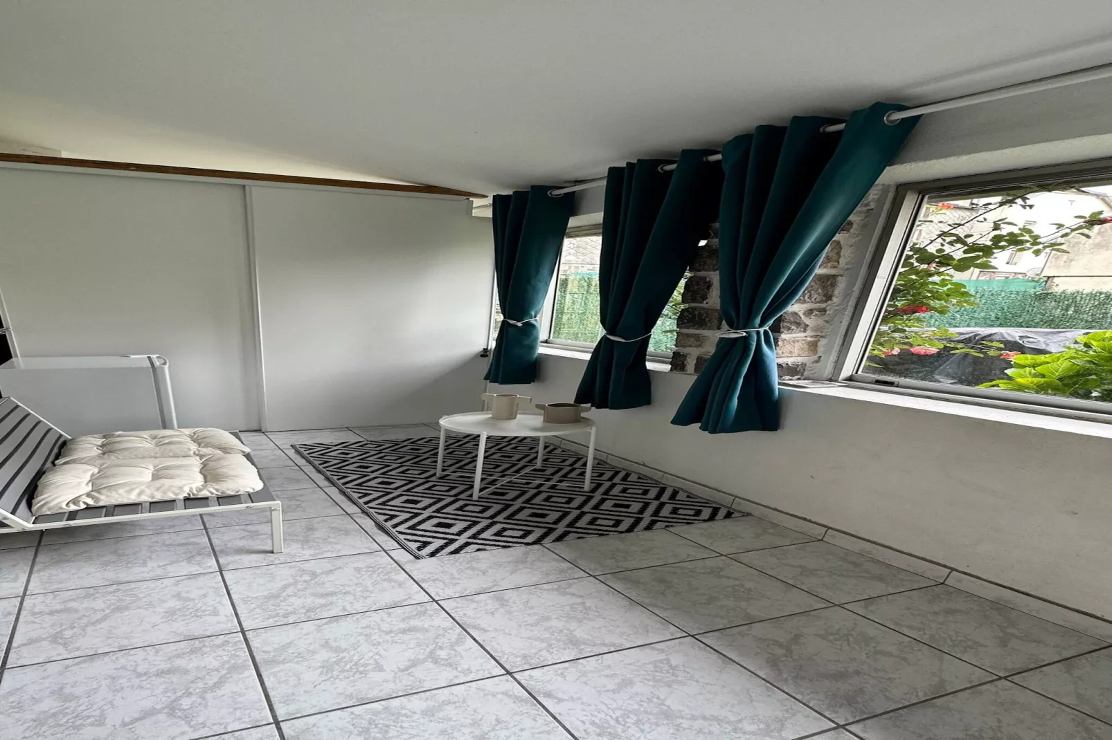 Villa Stella - La Bourboule 8pers - Terrasse / balcon