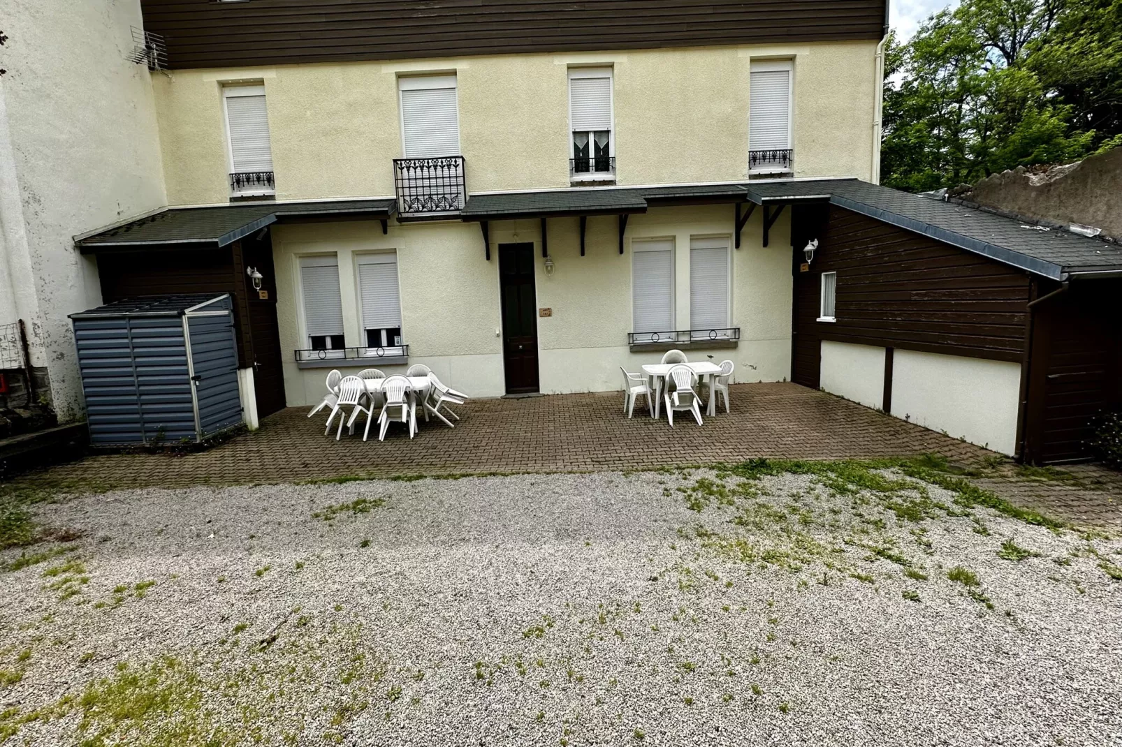 Le Buisson - 4pers Mont Dore Centre - Outdoor