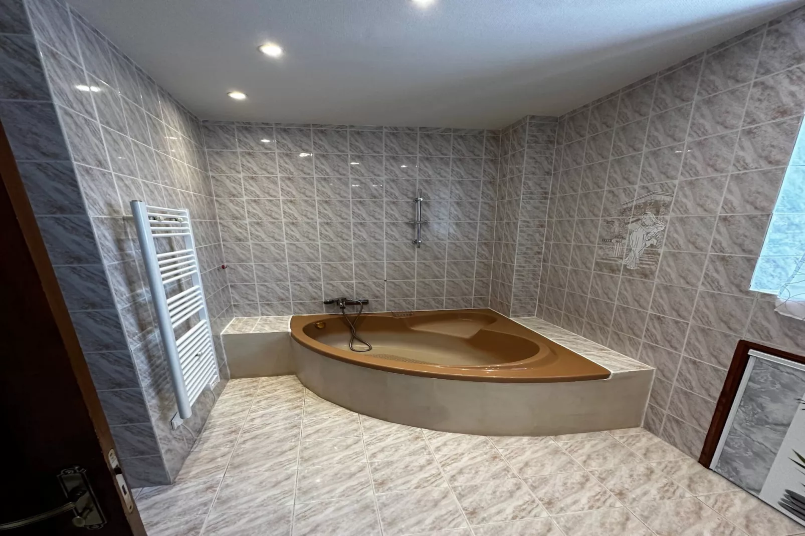 L'école du Hameau - Mont Dore 9 pers - Salle de bain