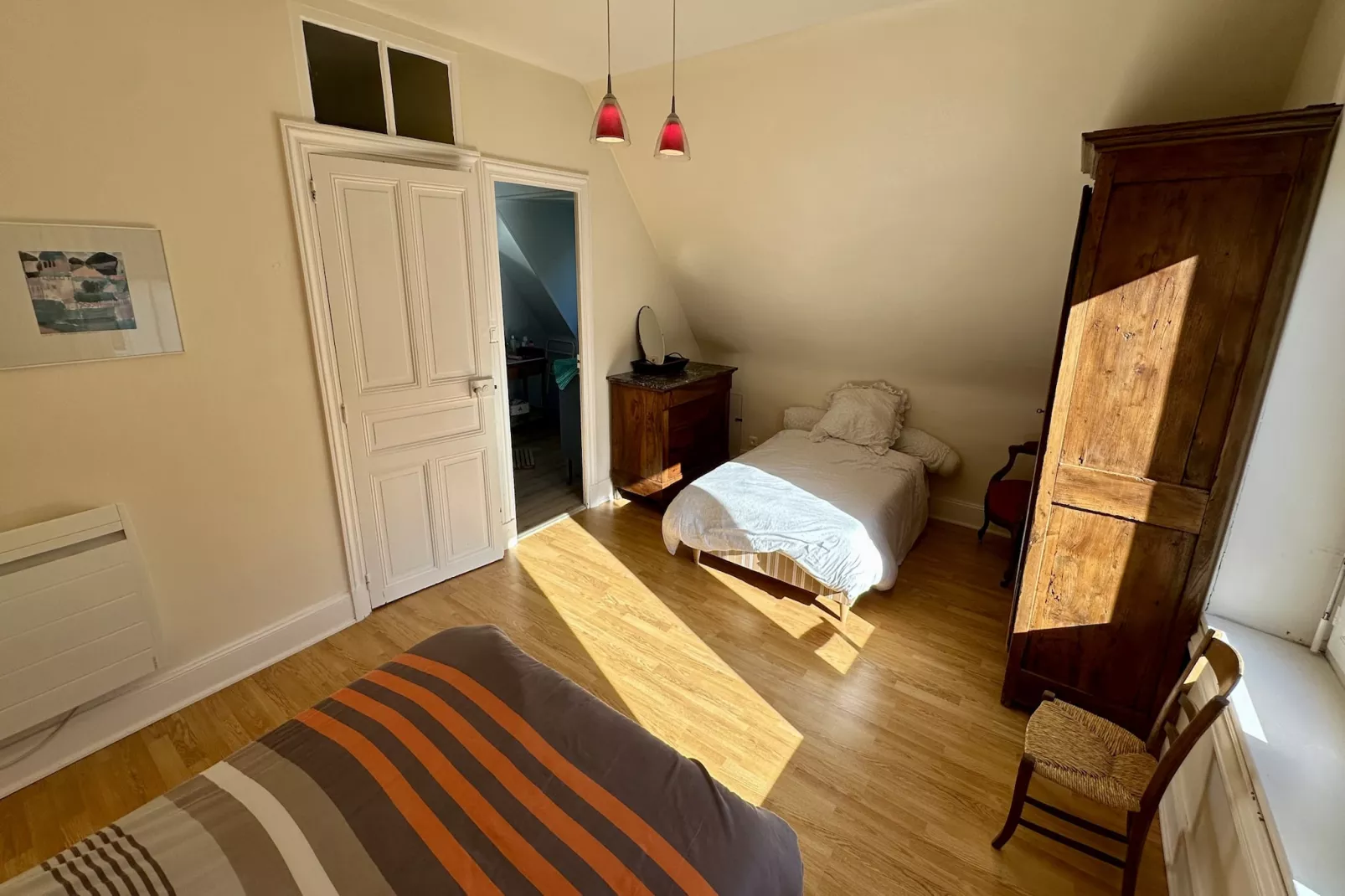 Villa Les Moullières de l’eau 14pers Le Mont Dore - Chambre