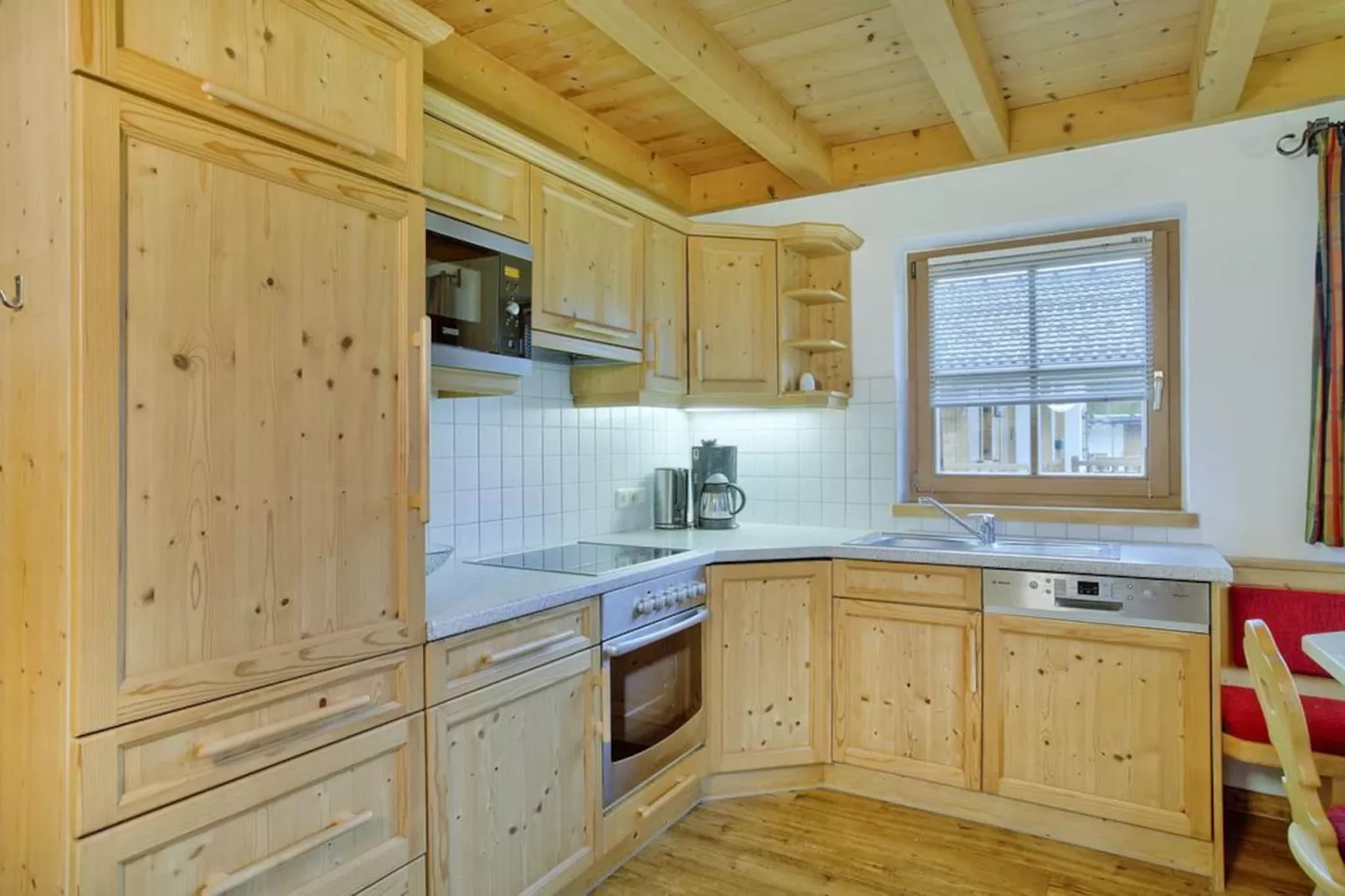 Schöneben Chalet 4-Jahreszeiten-Untagged