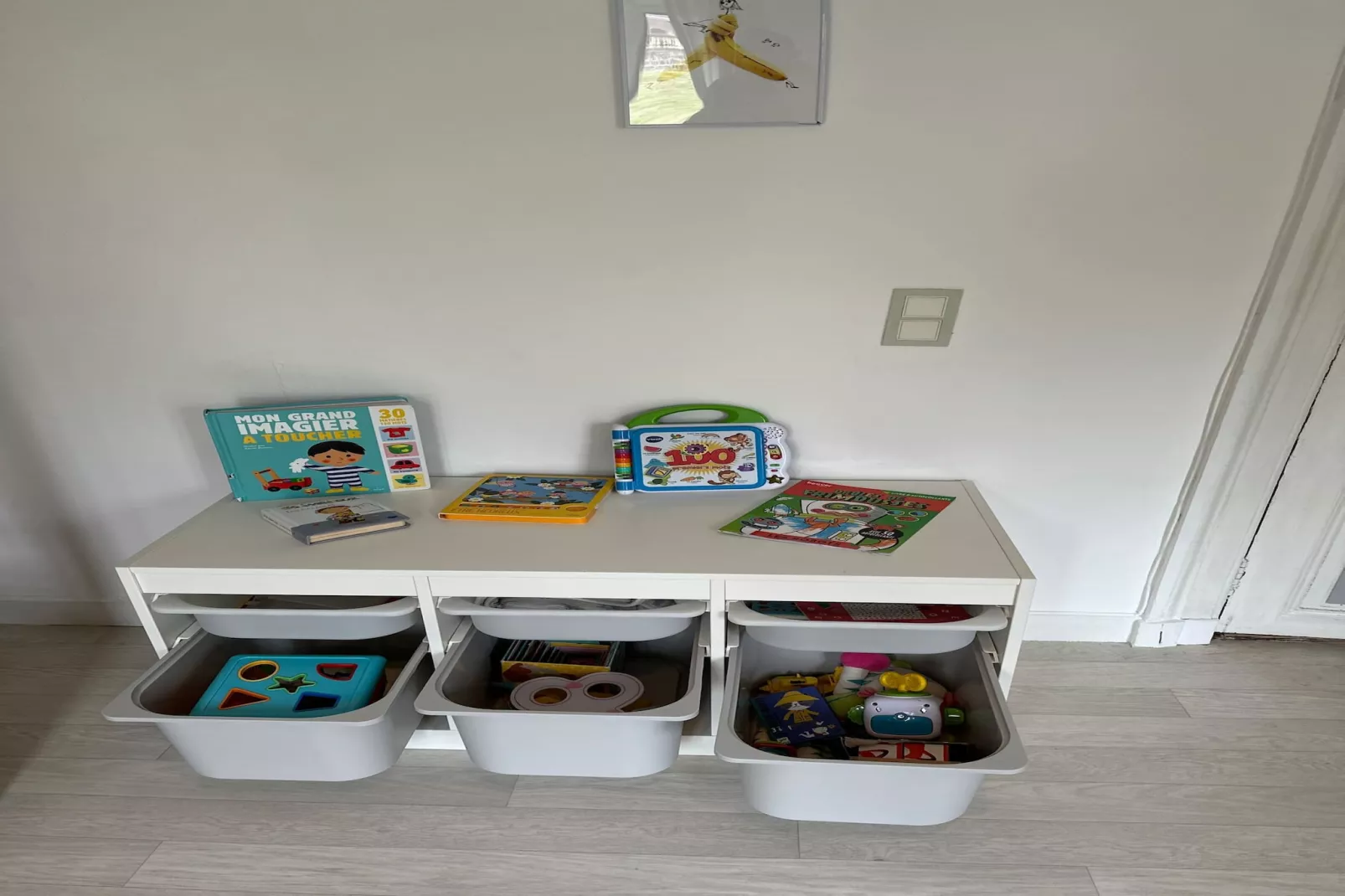 Villa Stella - La Bourboule 8pers - équipements