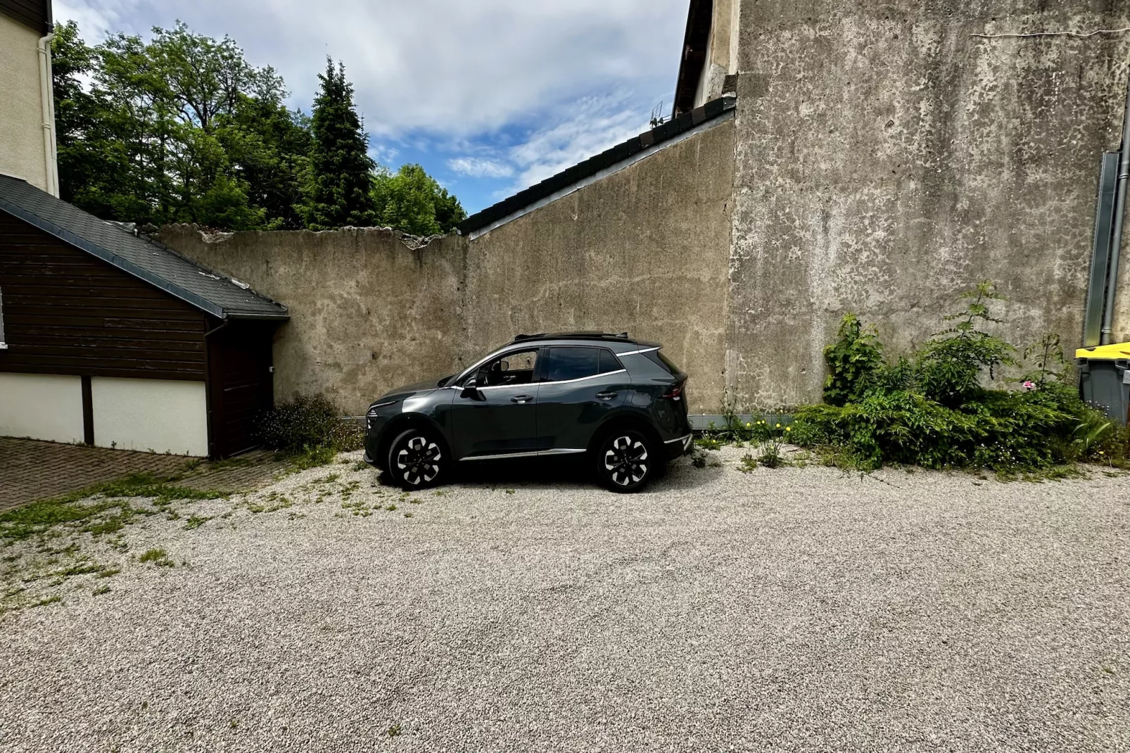 Le Buisson - 4pers Mont Dore Centre - Outdoor