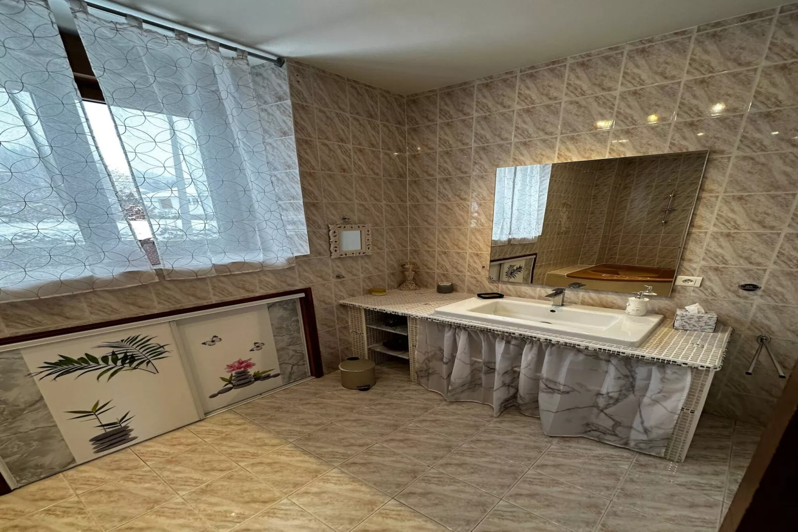 L'école du Hameau - Mont Dore 9 pers - Salle de bain