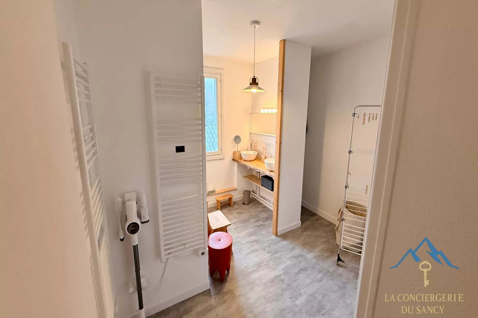 Le Mont Dole Duplex 11 pers - Salle de bain