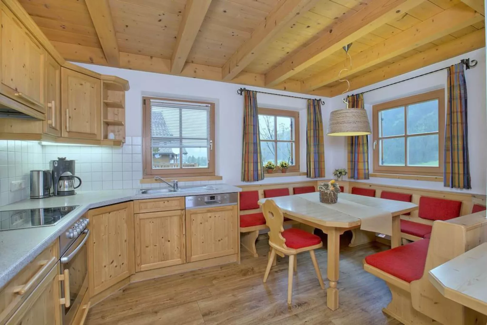 Schöneben Chalet 4-Jahreszeiten-Untagged