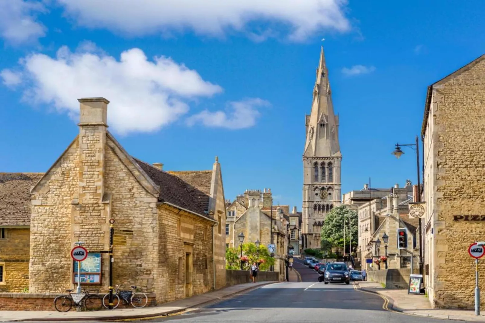 The Warren - Areas within 20km in summer