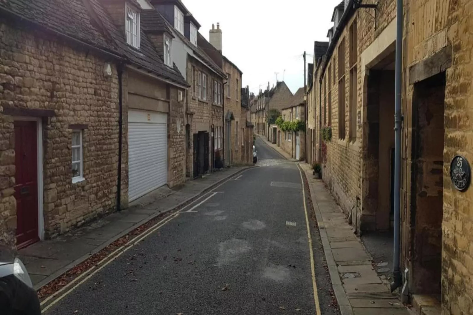 The Roost - Areas within 20km in summer