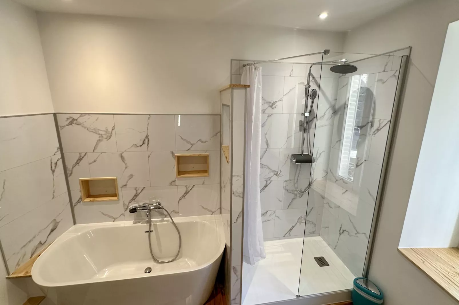 La Fougère 10 pers Le Mont Dore - Bathroom