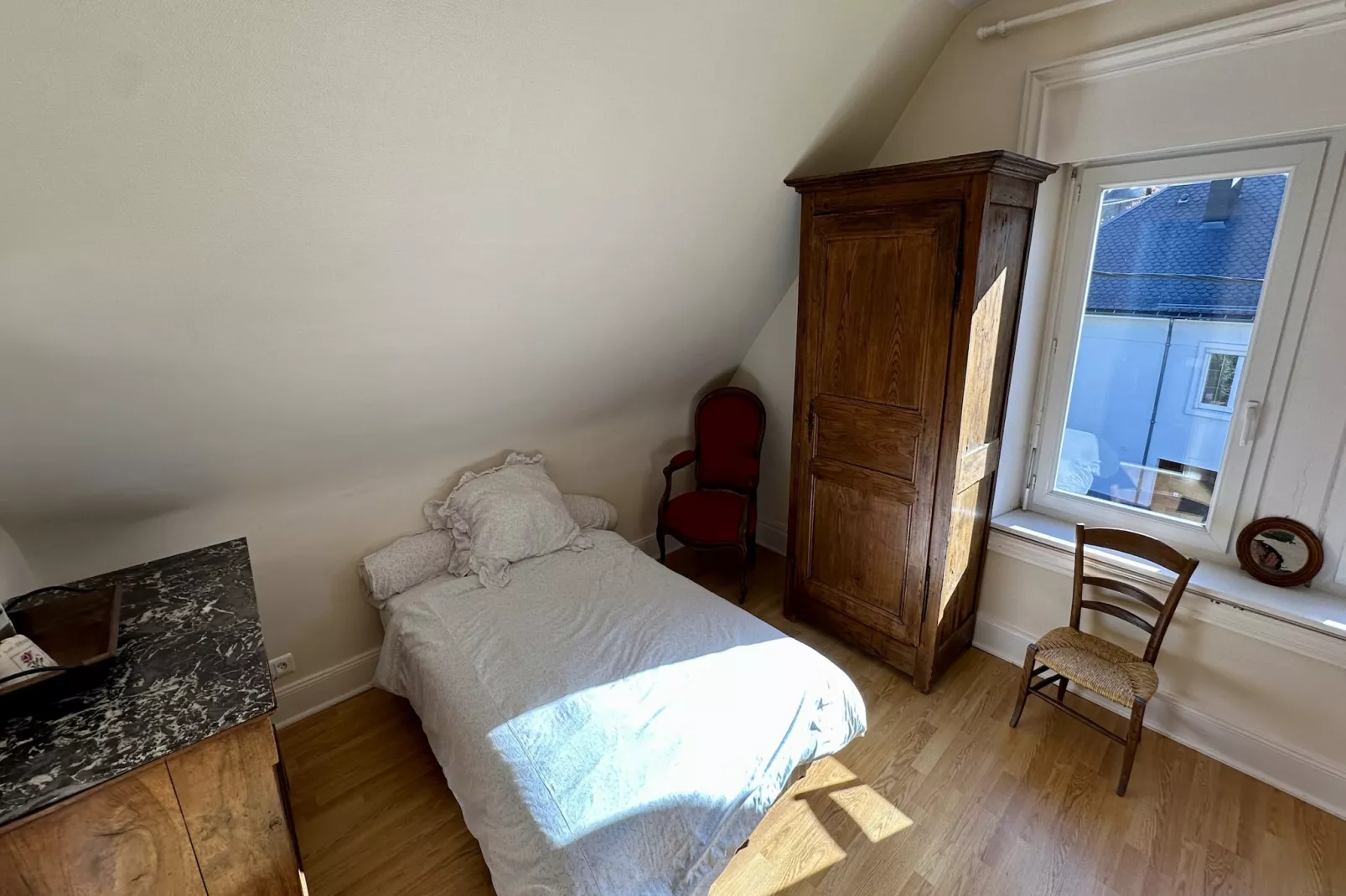 Villa Les Moullières de l’eau 14pers Le Mont Dore - Chambre
