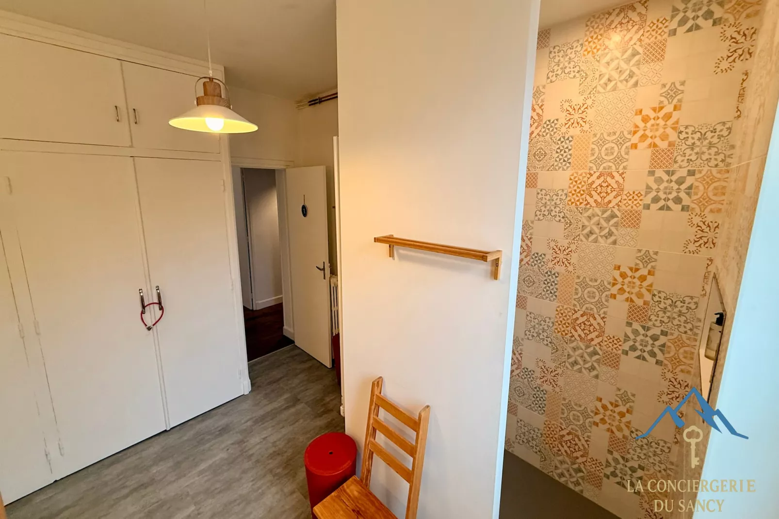 Le Mont Dole Duplex 11 pers - Salle de bain