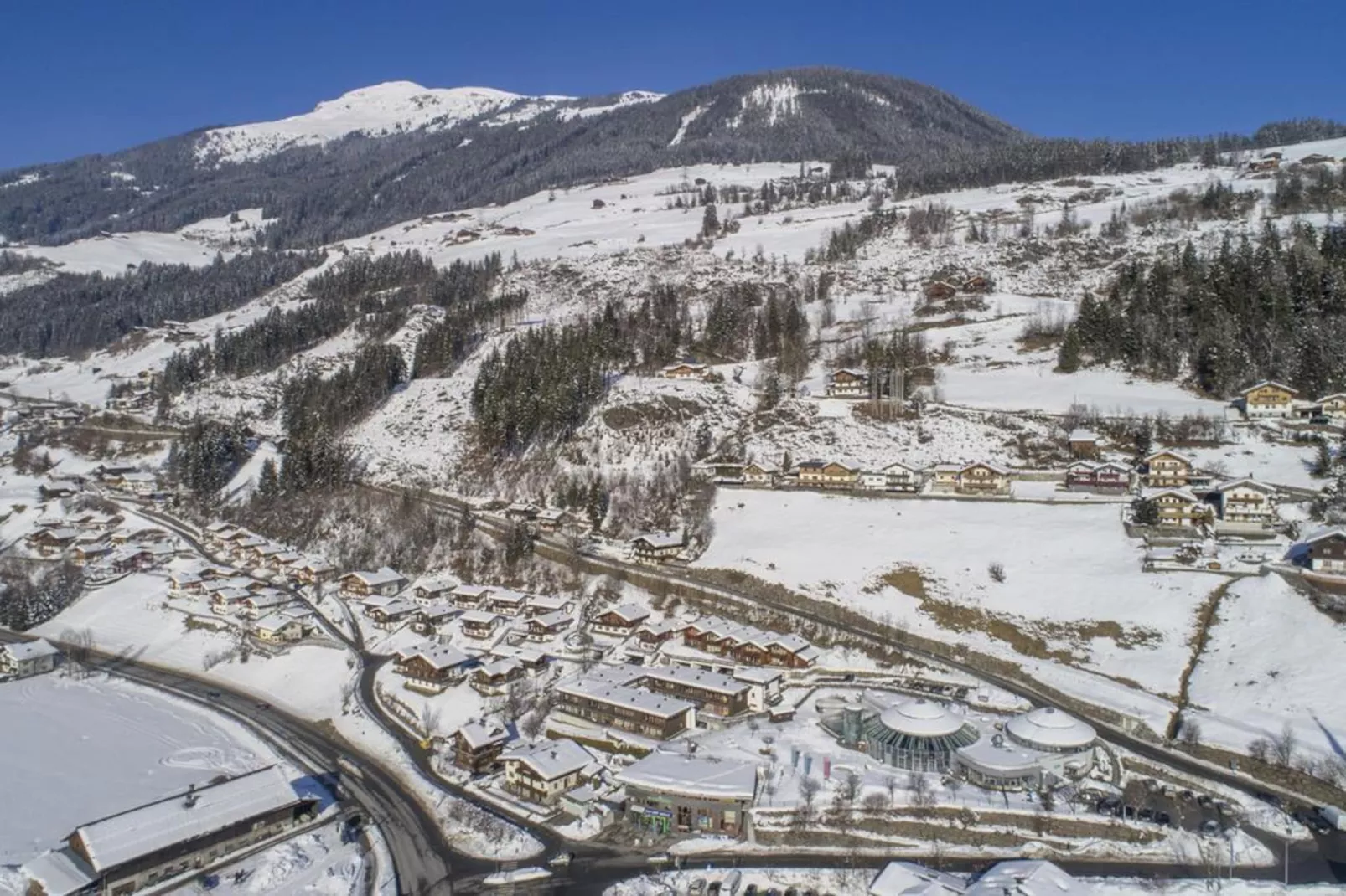Schöneben Chalet 4-Jahreszeiten-Untagged