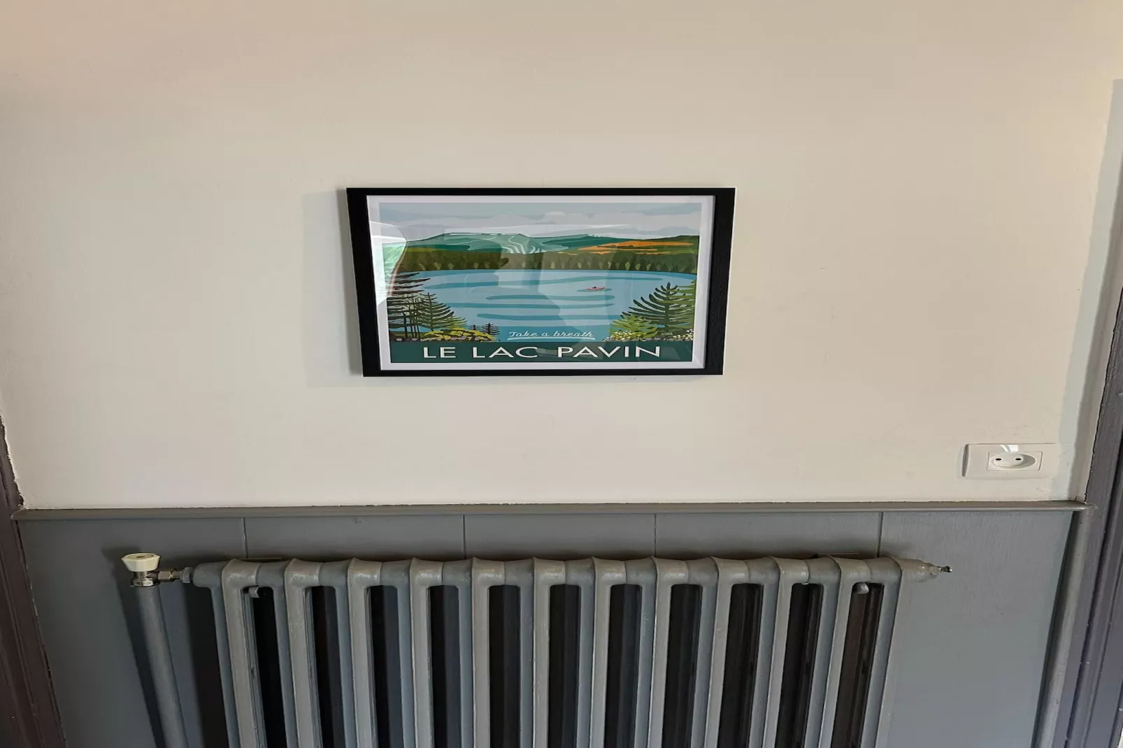 Villa Stella - La Bourboule 8pers - Ambiance