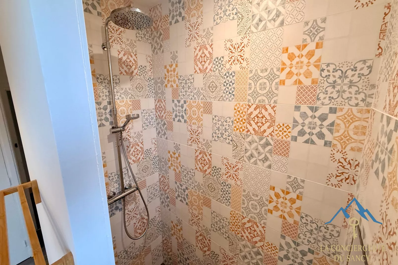 Le Mont Dole Duplex 11 pers - Salle de bain