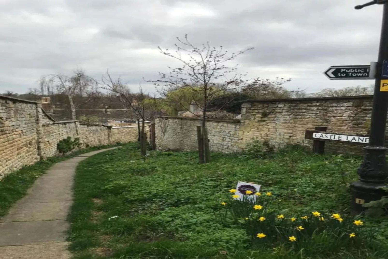 The Warren - Areas within 20km in summer