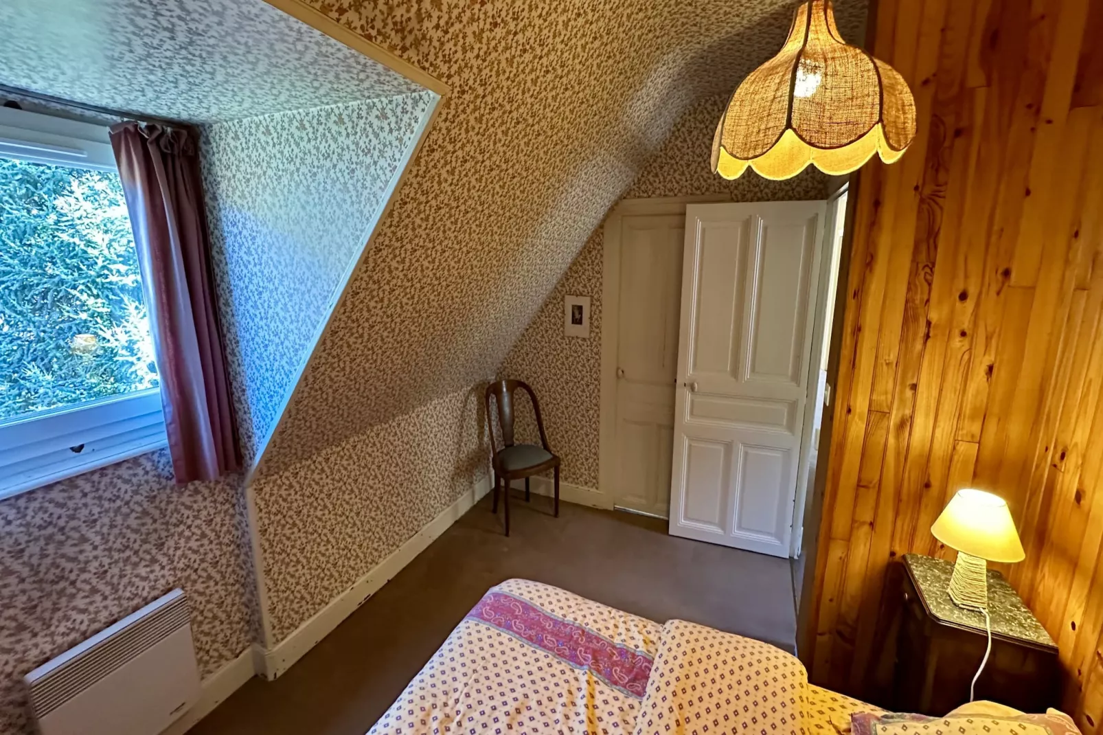 Villa Les Moullières de l’eau 14pers Le Mont Dore - Chambre