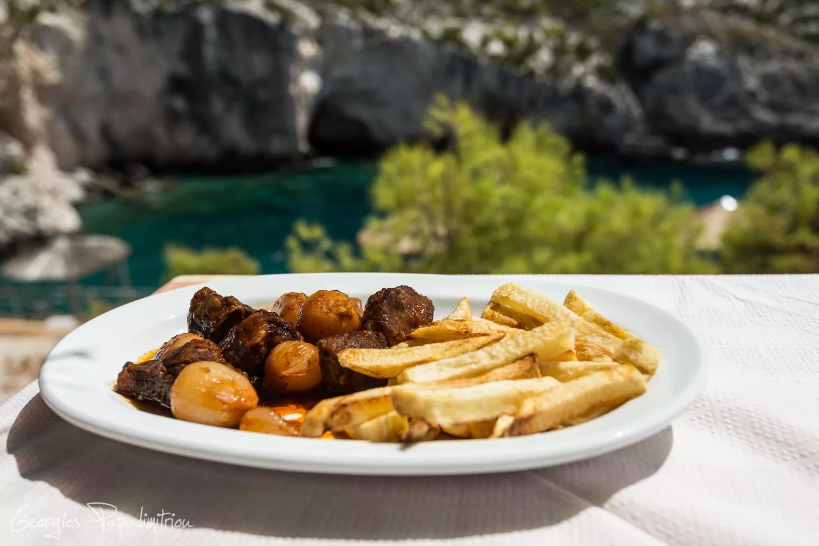 Andriana’s apartment  A fully equipped 2-BR apt in the countryside-Ambiance