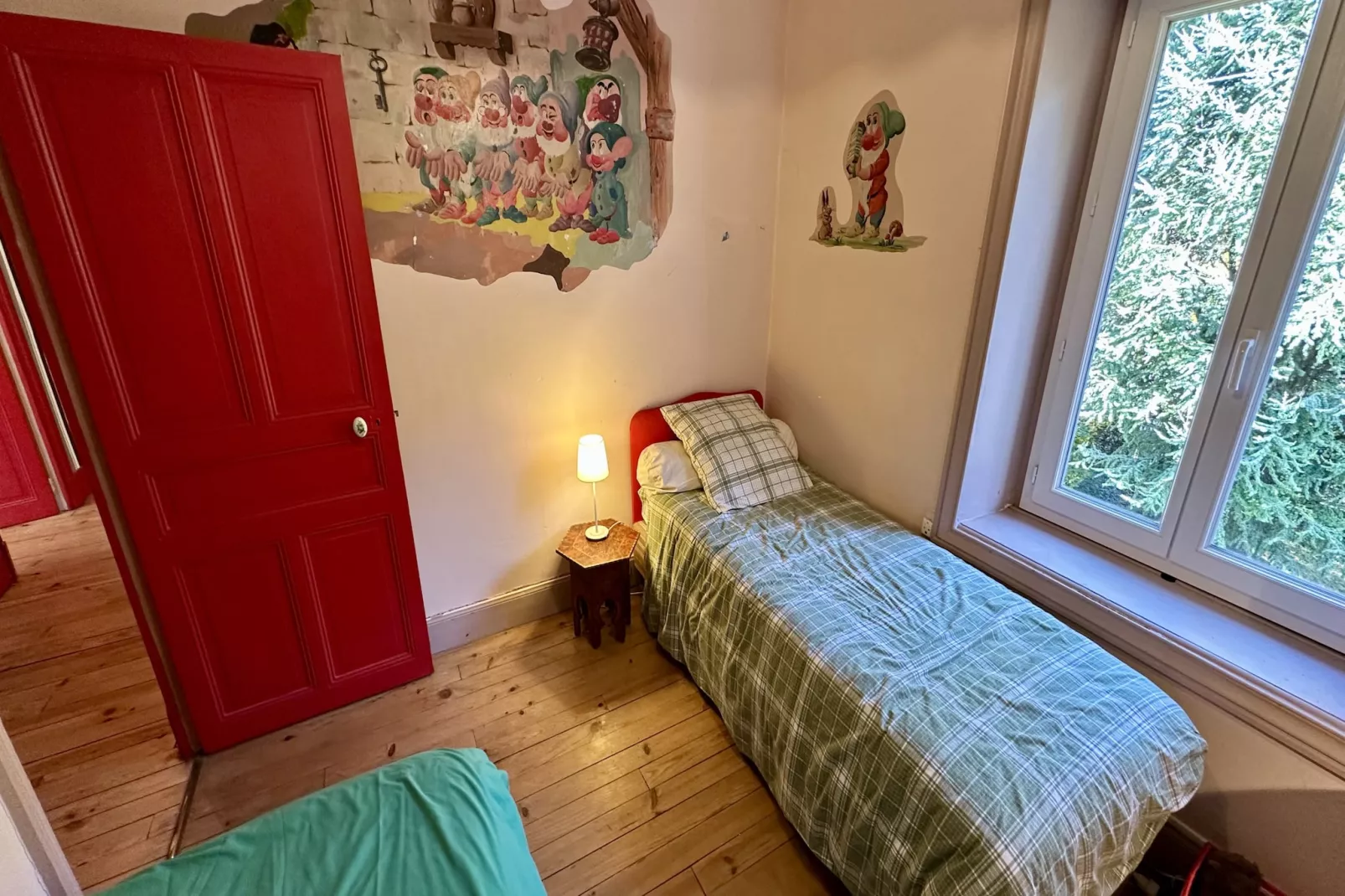 Villa Les Moullières de l’eau 14pers Le Mont Dore - Chambre
