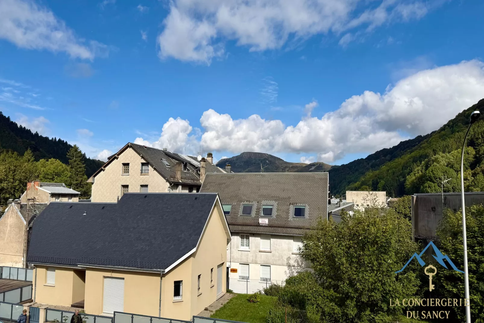 La Cascada Le Mont Dore-Outdoor