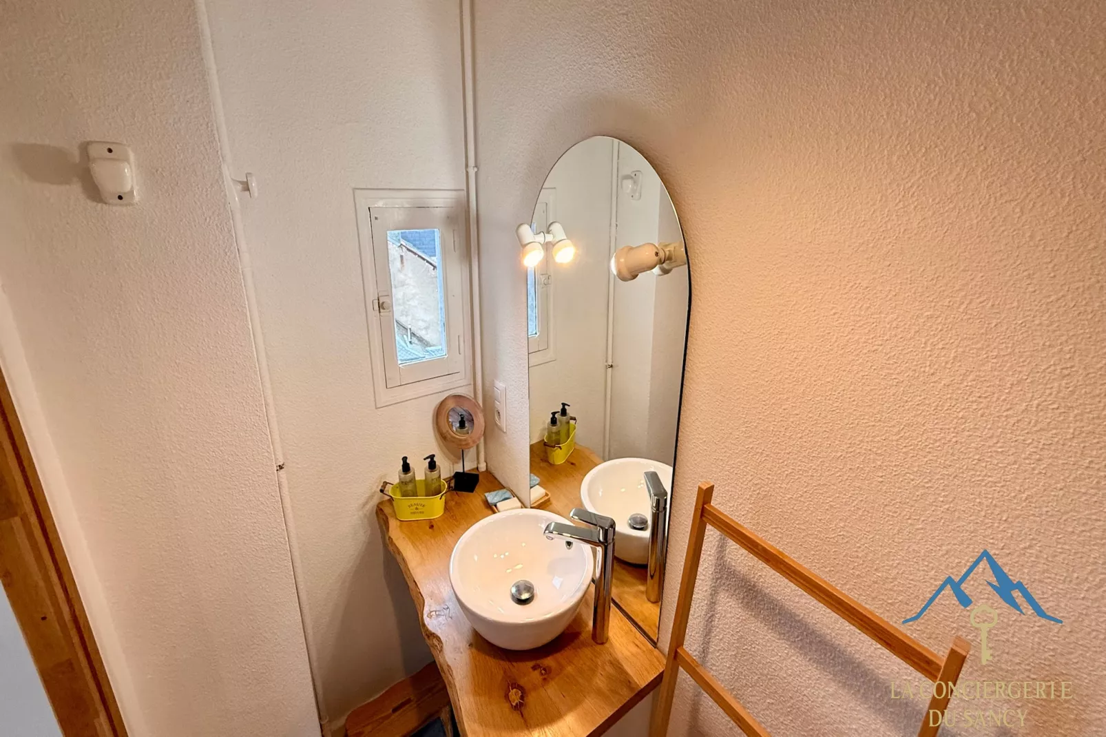 Le Mont Dole Duplex 11 pers - Salle de bain