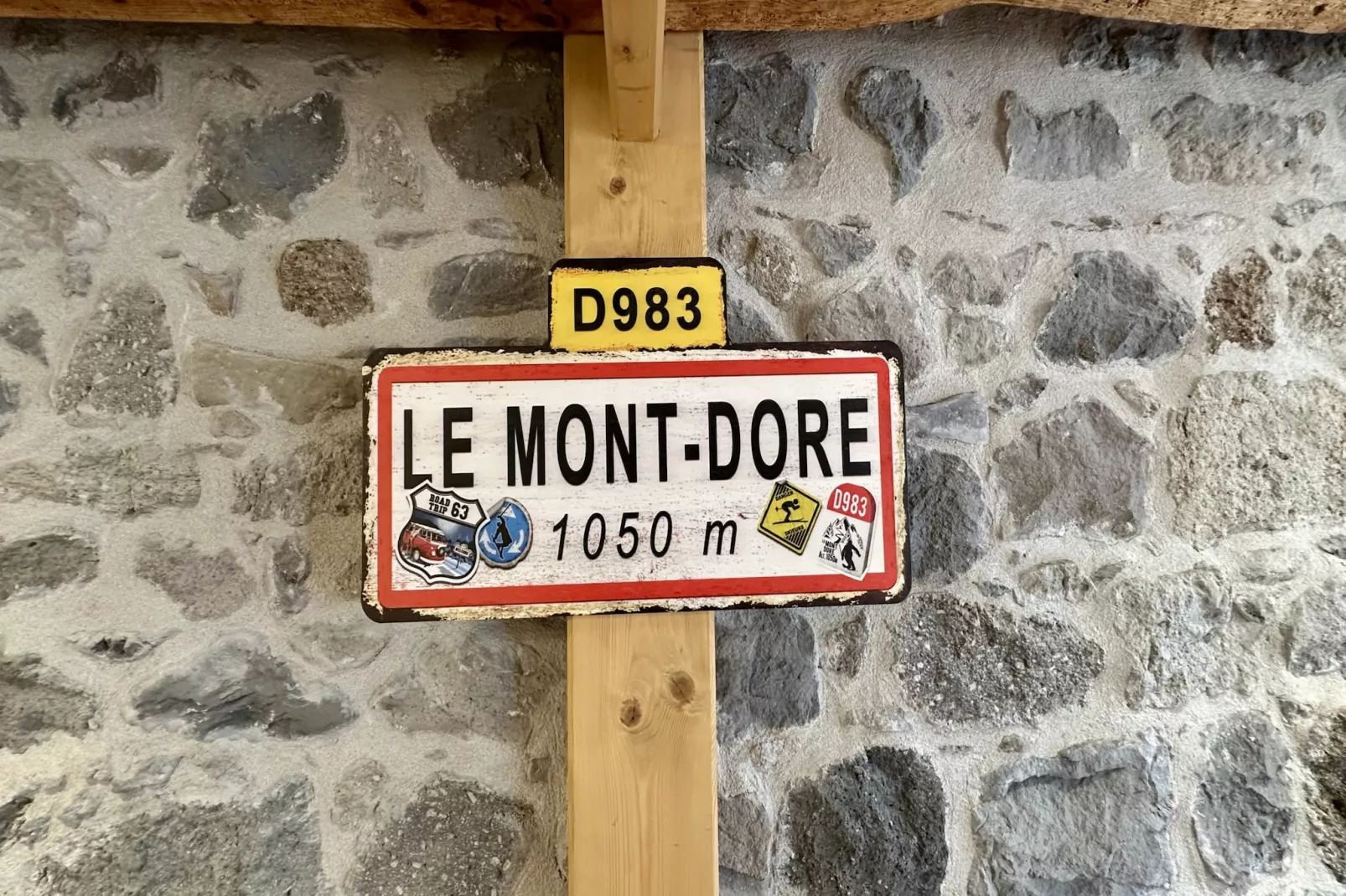 La Fougère 10 pers Le Mont Dore - Ambiance
