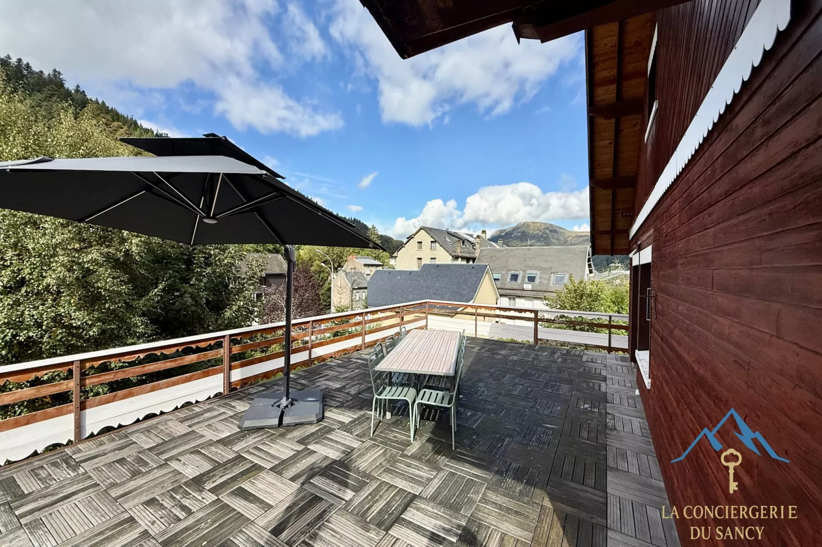 La Cascada Le Mont Dore-Outdoor