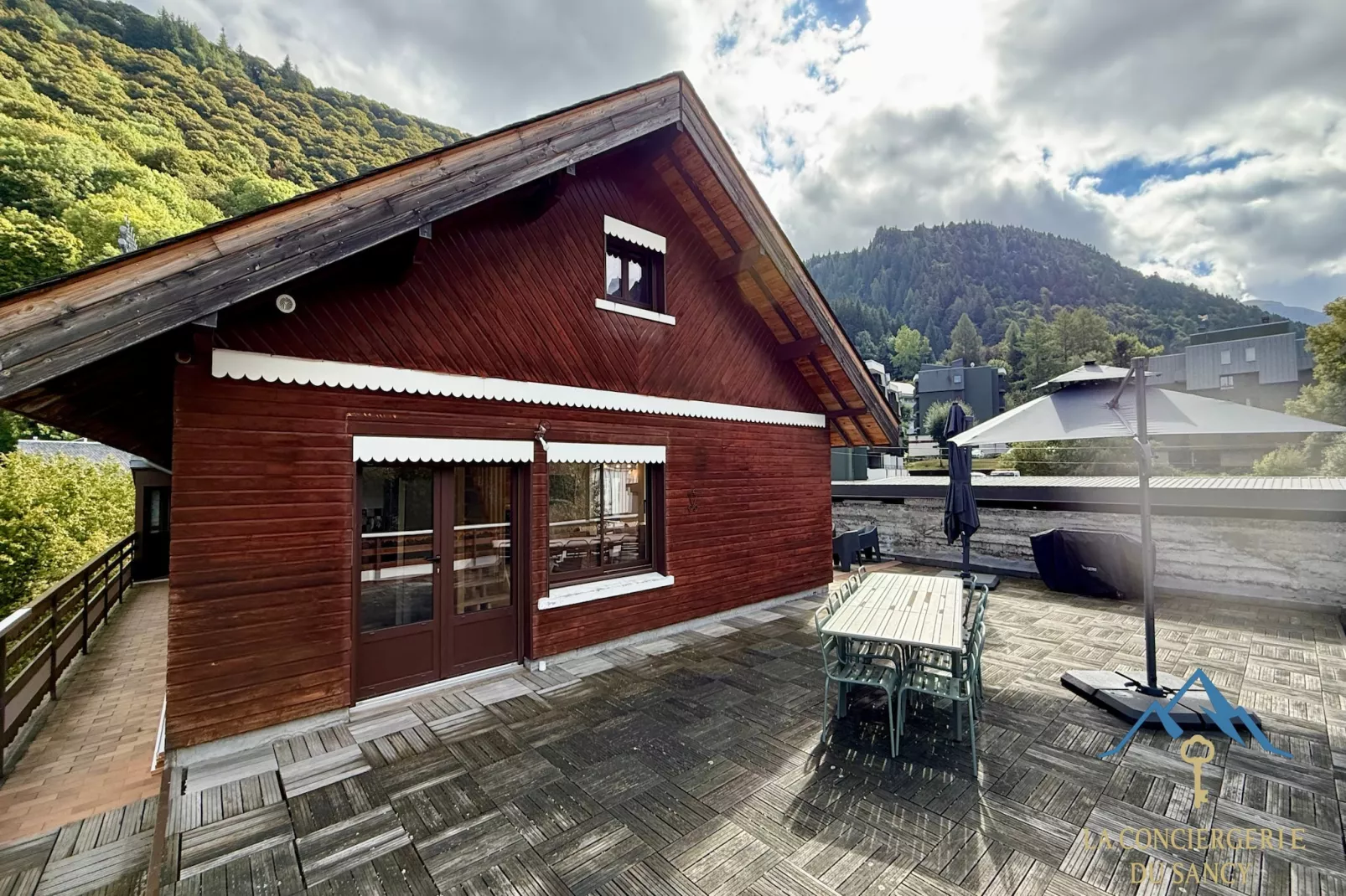 La Cascada Le Mont Dore-Outdoor