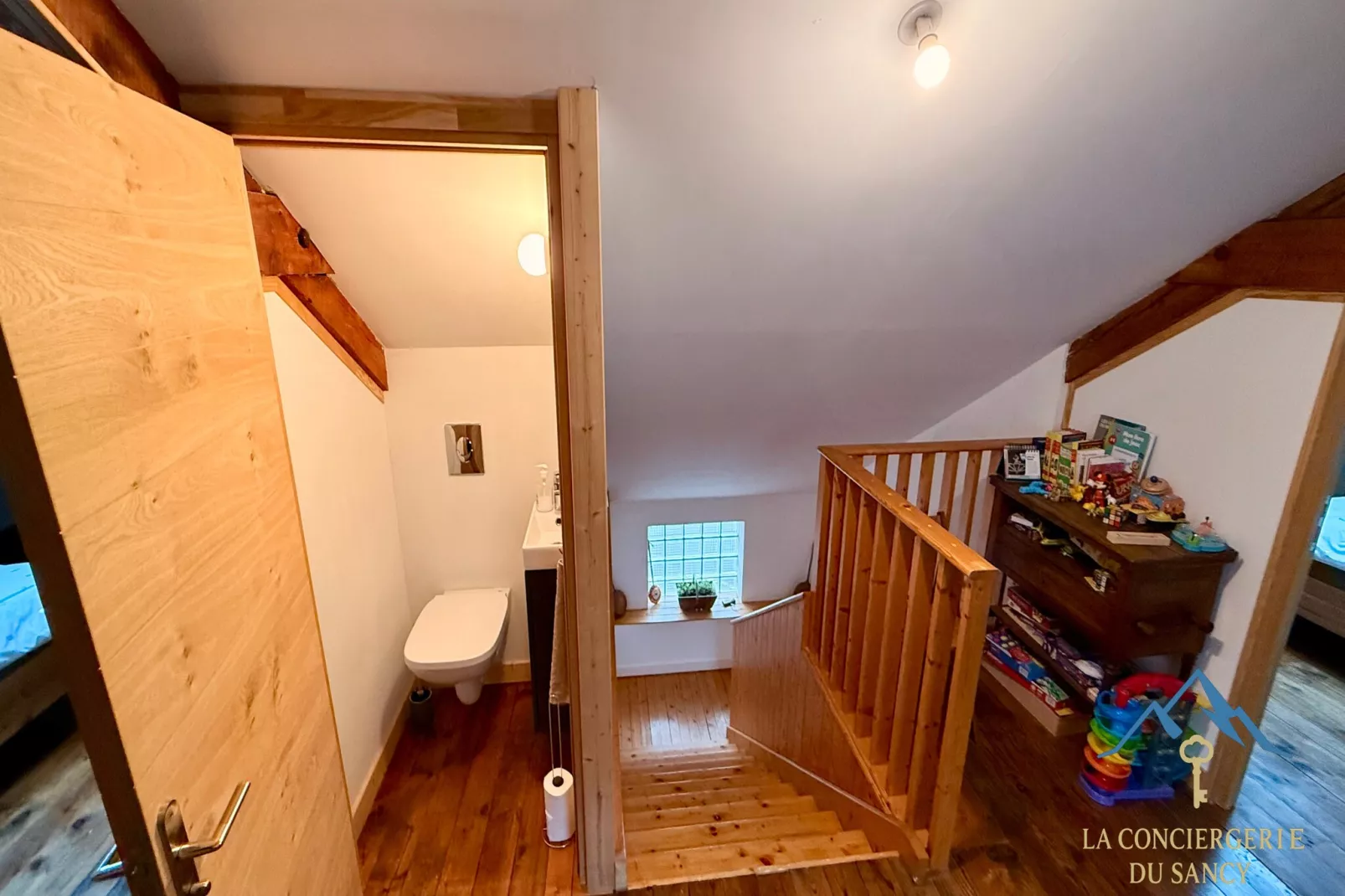 Le Mont Dole Duplex 11 pers - Salle de bain