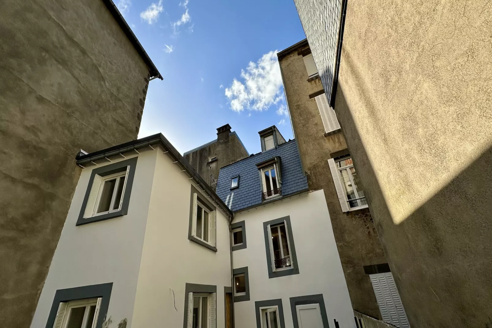 La Fougère 10 pers Le Mont Dore - Outdoor