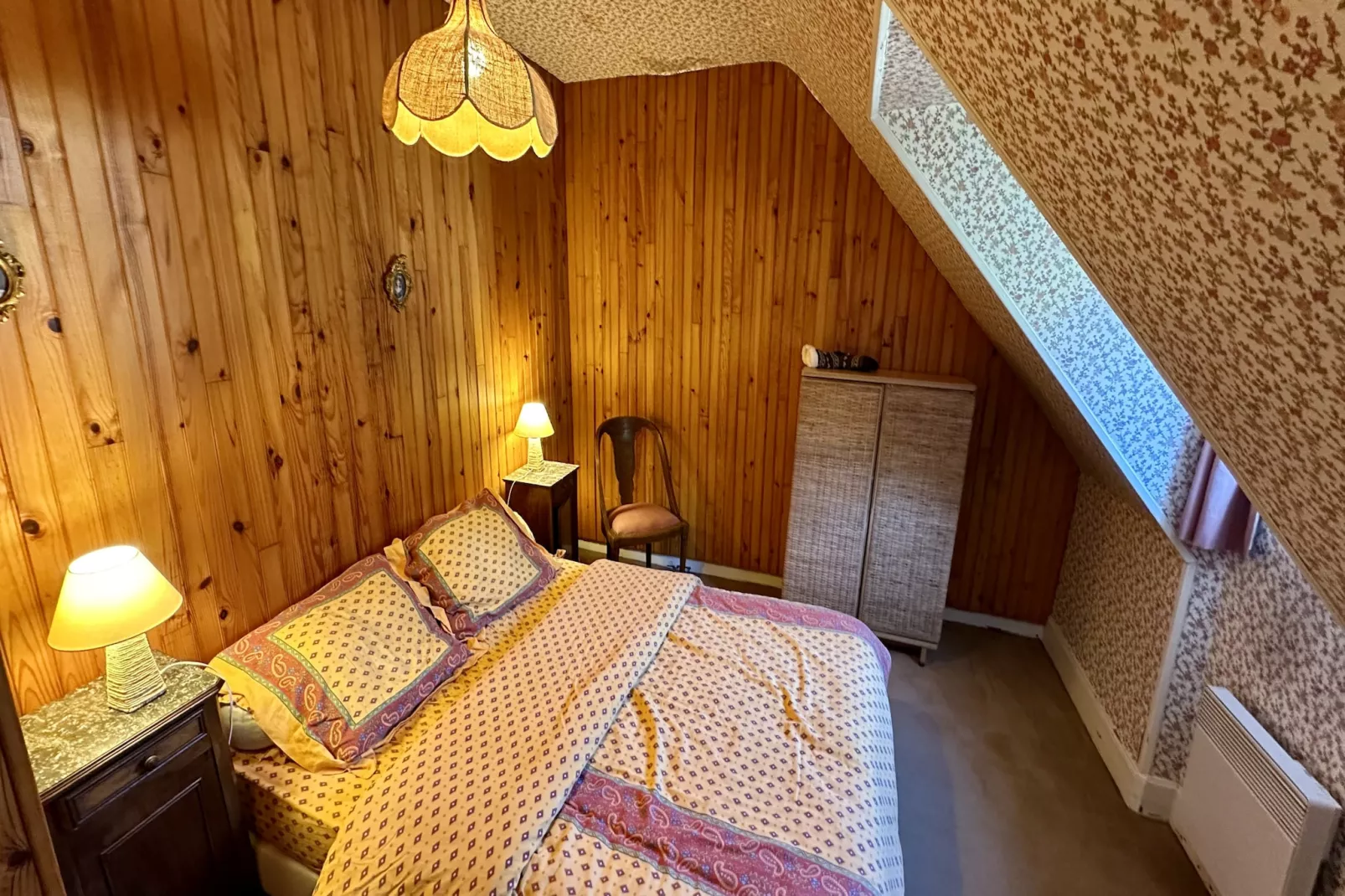 Villa Les Moullières de l’eau 14pers Le Mont Dore - Chambre