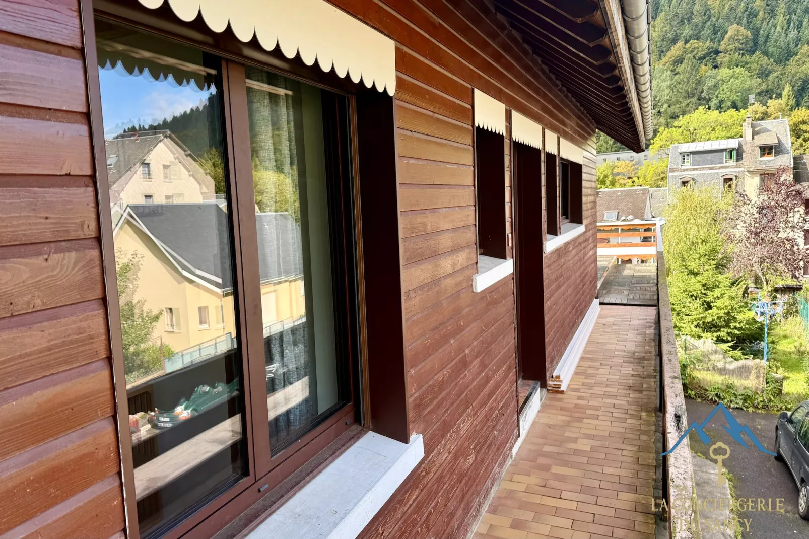 La Cascada Le Mont Dore-Outdoor