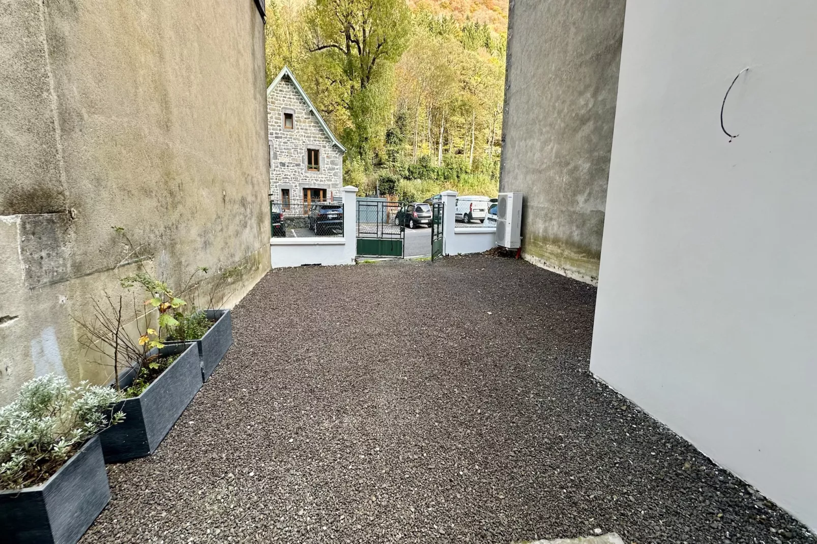 La Fougère 10 pers Le Mont Dore - Outdoor