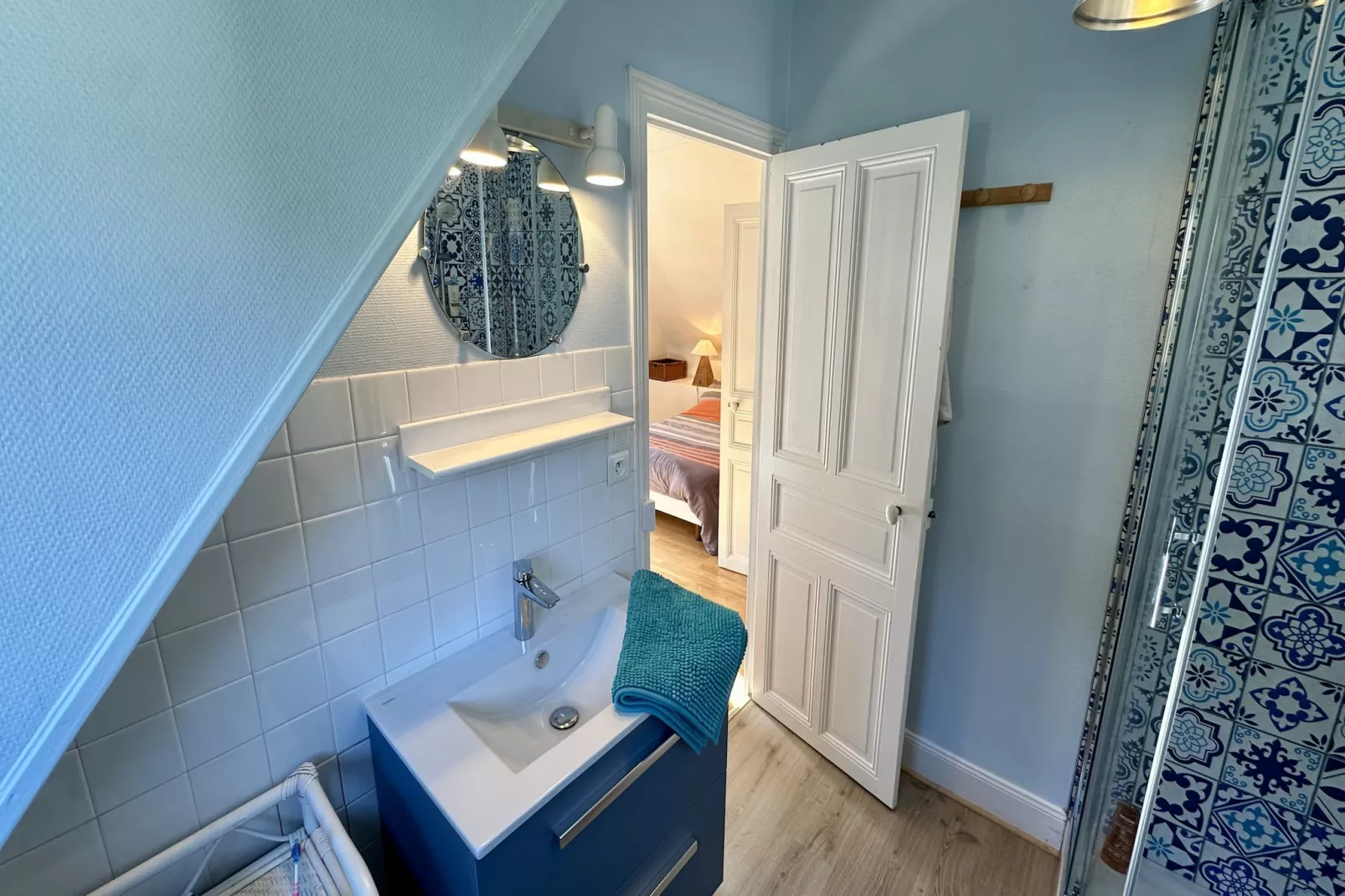 Villa Les Moullières de l’eau 14pers Le Mont Dore - Salle de bain