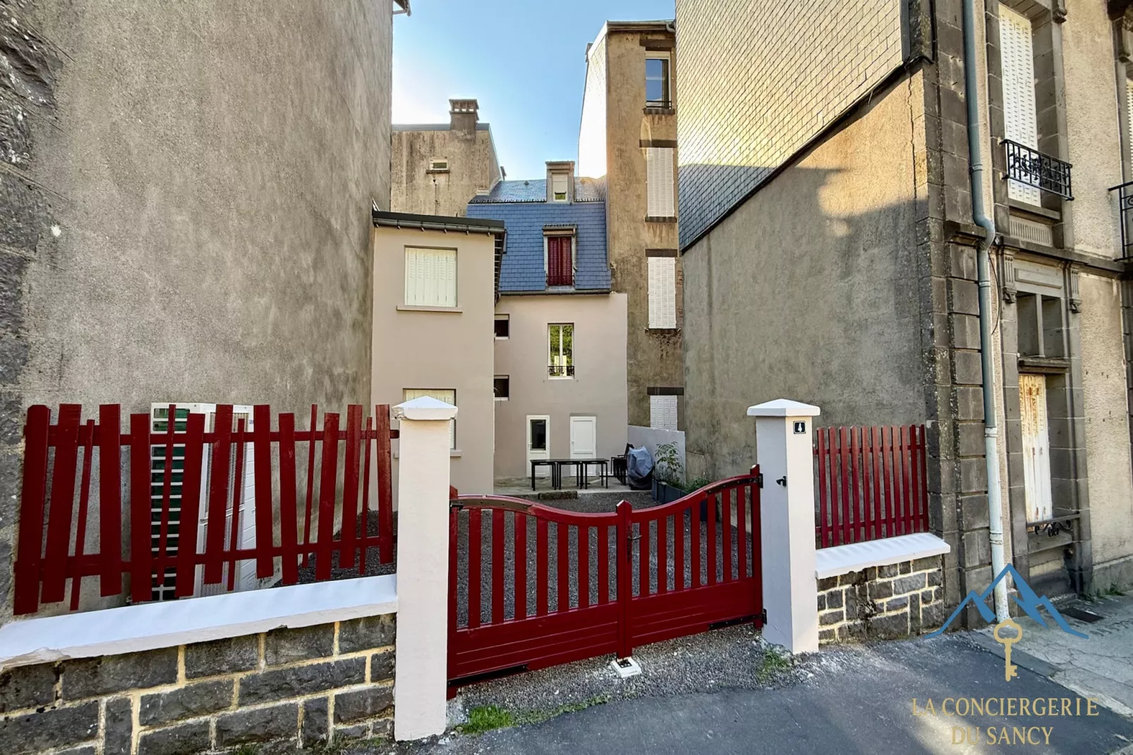 La Fougère 10 pers Le Mont Dore - Outdoor